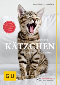 Taschenbuch Verspielte Kätzchen GRÄFE UND UNZER Verlag