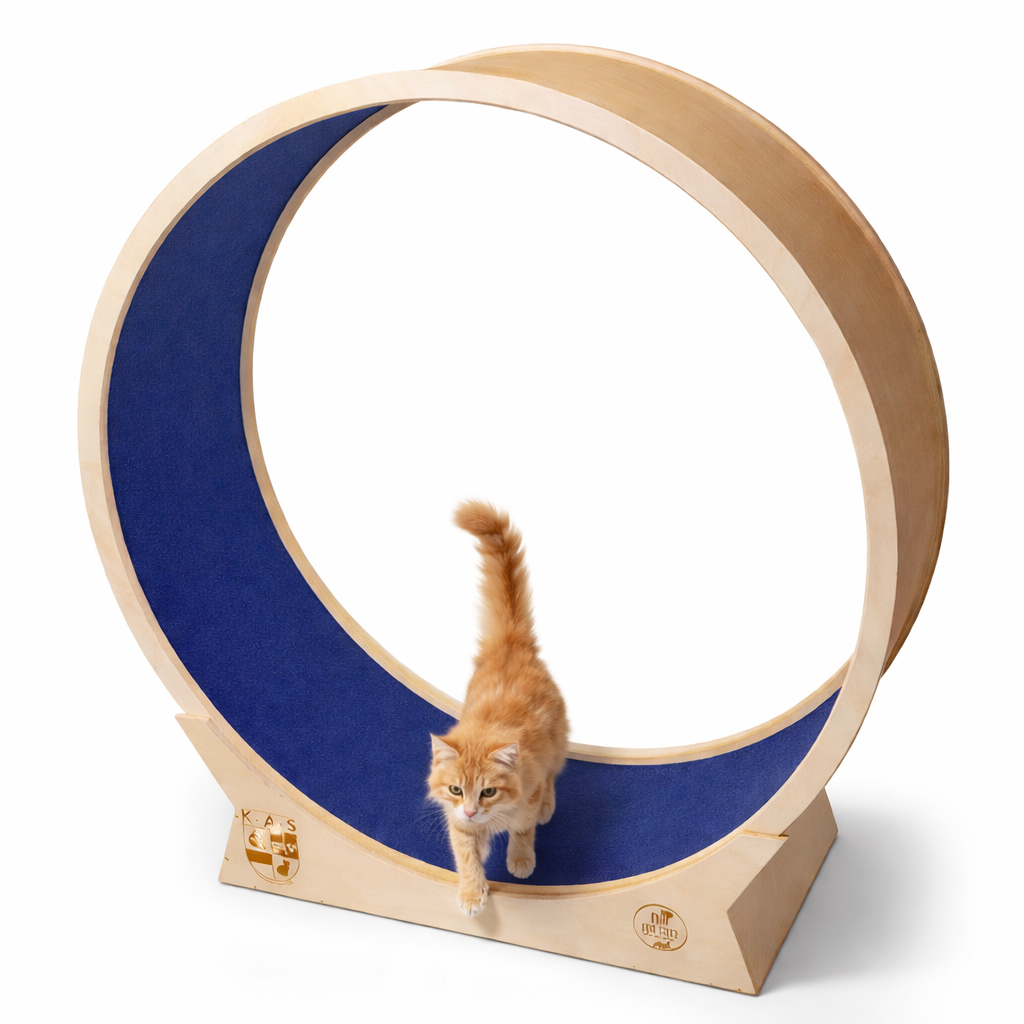 CatSpeed – Katzenrad Natura Line 130cm