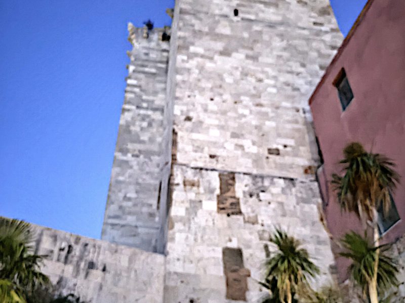 Elefantenturm